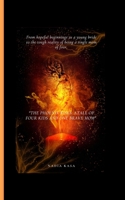 "THE PHOENIX RISES: A TALE OF FOUR KIDS AND ONE BRAVE MOM" B0CH2BPHMP Book Cover