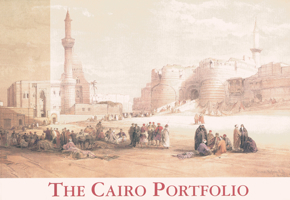Cairo Portfolio 9774164288 Book Cover