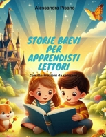 Storie brevi per apprendisti lettori (Italian Edition) B0DBTXLFHQ Book Cover