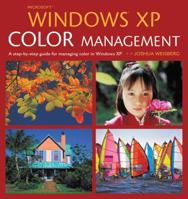 Microsoft Windows XP Color Management 0321334272 Book Cover