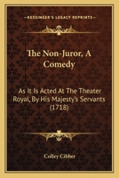 All Mistaken: Or, the mad Couple. A Comedy, Acted by His Majesty's Servants at the Theatre-Royal. Written by the Honourable James Howard, Esq. The Second Edition 1286376122 Book Cover