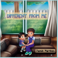 Different from Me B096LPRWFY Book Cover