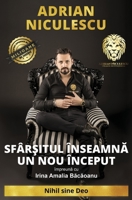 Sfarsitul inseamna un nou inceput null Book Cover