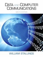 Data and Computer Communications 0132433109 Book Cover