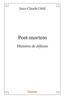 Post-mortem (French Edition) 2414190175 Book Cover
