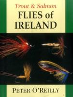 Trout and Salmon Flies of Ireland 1873674198 Book Cover