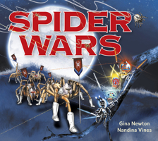 Spider Wars 1922810231 Book Cover