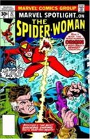 Essential Spider-Woman, Volume 1 0785117938 Book Cover