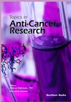 Topics in Anti-Cancer Research: Volume 8 9811404372 Book Cover