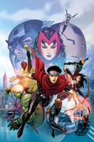 Young Avengers Modern Era Epic Collection: The Children's Crusade 1302961926 Book Cover