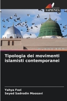 Tipologia dei movimenti islamisti contemporanei 6207359879 Book Cover