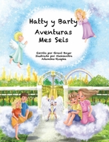 LAS AVENTURAS DE HATTY AND BARTY MES SEIS B002I9EEMG Book Cover