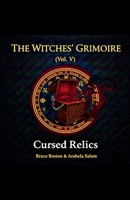 The Witches' Grimoire (Vol. V) B0G8XN1N92 Book Cover