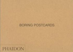 Boring Postcards USA 0714840009 Book Cover