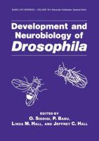 Development and Neurobiology of Drosophila (Basic Life Sciences) (Basic Life Sciences) 1468479709 Book Cover