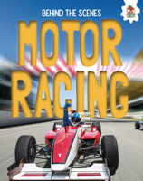 Motor Racing 1835694349 Book Cover