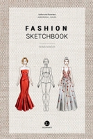 FASHION SKETCHBOOK: Womenswear 6599681662 Book Cover