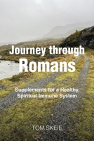 Journey through Romans: Supplements for a Healthy, Spiritual Immune System B0F86Y4N51 Book Cover