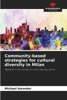 Community-based strategies for cultural diversity in Milan 6630342127 Book Cover