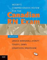 Mosby's Comprehensive Review for the Canadian RN Exam 1927406293 Book Cover