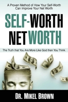 Self Worth Net Worth 1930388233 Book Cover