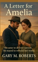 A Letter for Amelia B0FVDVTR2J Book Cover