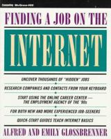 Finding a Job on the Internet 0070240558 Book Cover