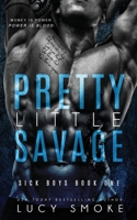 Pretty Little Savage B08JF17HGV Book Cover