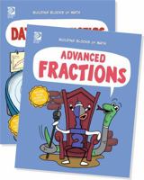 Building Blocks of Math 2 (Set): Geometric Measurement / Expressions and Equations / Data and Statistics / Advanced Fractions / Decimals / Ratios and 0716688247 Book Cover