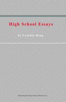 High School Essays 1938106032 Book Cover