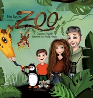 EinTag im Zoo (German Edition) 3384279417 Book Cover