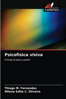 Psicofisica visiva 6203400548 Book Cover