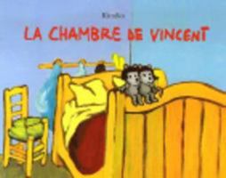 La Chambre de Vincent 2211086292 Book Cover