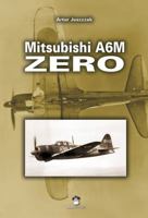 Mitsubishi A6M Zero 8363678295 Book Cover