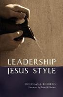 Leadership Jesus Style 1934453056 Book Cover