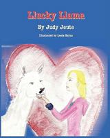 Llucky Llama 0984532307 Book Cover