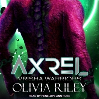 Axrel (Vrisha Warriors) B0BR6JJNZS Book Cover
