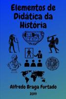 Elementos de Did�tica da Hist�ria 109758089X Book Cover