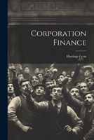Corporation Finance 1022041584 Book Cover