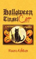 Halloween Tinsel Cat 1546289615 Book Cover