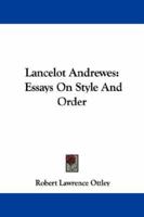 Lancelot Andrewes 1017583390 Book Cover