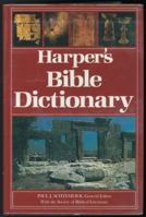 Harper's Bible Dictionary 0060698624 Book Cover