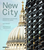 New City: Contemporary Architecture in the City of London 1858945984 Book Cover