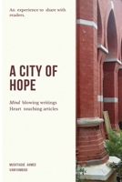 A City of Hope B09QW8KQLQ Book Cover