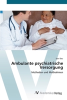 Ambulante psychiatrische Versorgung 3639400208 Book Cover