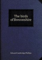 The Birds of Breconshire 1171958315 Book Cover