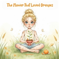 The Flower That Loved Oranges: Planting, Patience, and Magic in Everyday Life B0FS6FQ2SJ Book Cover