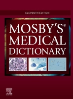 Mosby's Medical Dictionary 0323639151 Book Cover