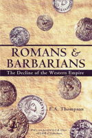 Romans and Barbarians 0299087042 Book Cover