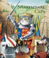 Shakespeare Cats 0500284296 Book Cover